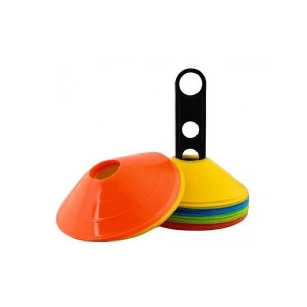 Disques plot d'entrainement football 50 pcs – Image 2