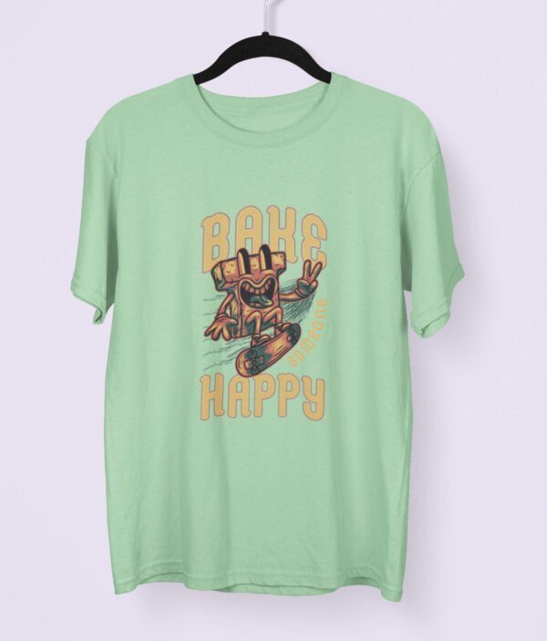 Bake someone happy T-shirt - Image 5