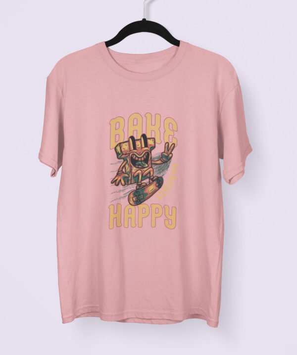 Bake someone happy T-shirt - Image 6