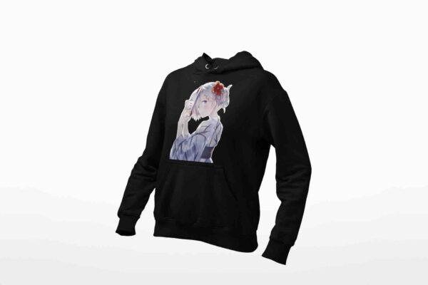 Ghim trên Kitsune Hoodie – Image 5