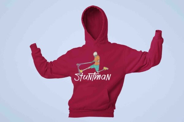 Stuntman Hoodie