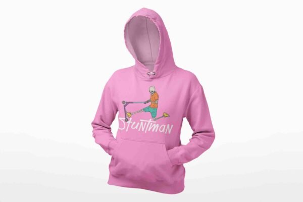 Stuntman Hoodie – Image 4