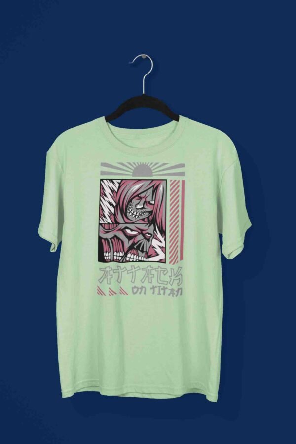 attack of titan T-shirt – Image 8