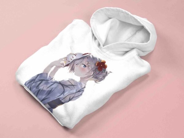 Ghim trên Kitsune Hoodie – Image 2