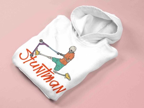 Stuntman Hoodie – Image 2