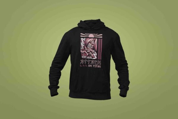 Attack of Titan Hoodie – Image 5