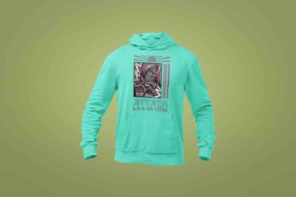 Attack of Titan Hoodie – Image 4