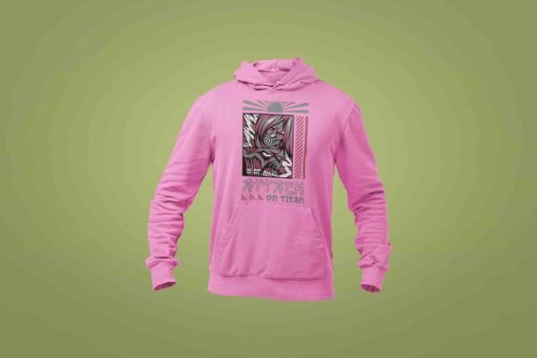 Attack of Titan Hoodie – Image 3