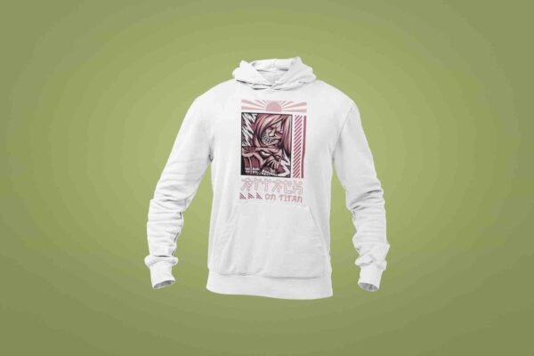 Attack of Titan Hoodie
