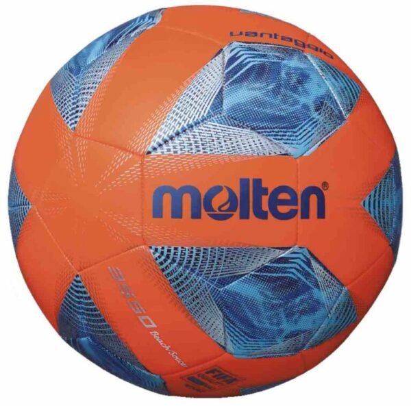 BEACH SOCCER MOLTEN 3550 Size 5 - Image 2