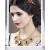 Sublimation glass photo frame