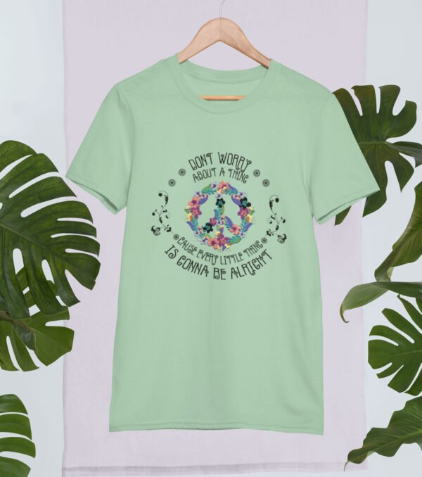 Everything is gonna be alright T-shirt - Image 5