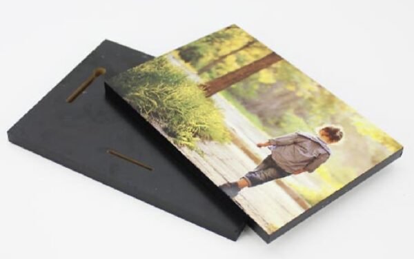 Customizable Photo Frame MDF - Image 3