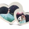 Cadre photo en bois MDF cristal personnalisable