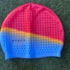 Swimming cap silicone