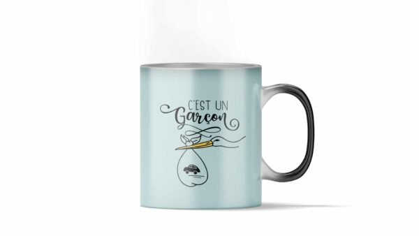 Mug magic personnalisable – Image 2