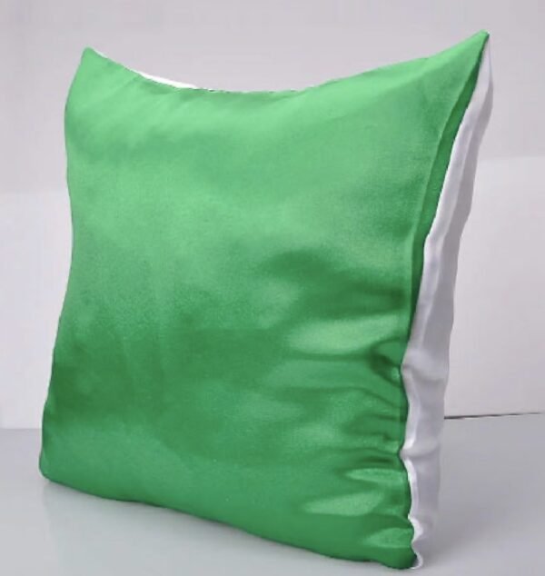 Customizable cushion cover satin fabric 40 x 40 cm - Image 8