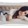 Cadre photo en bois MDF cristal personnalisable 34 x 20 x 1,2 (cm)
