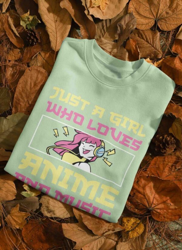 JUST A GIRL WHO LOVES ANIMES & MUSIC - Image 3