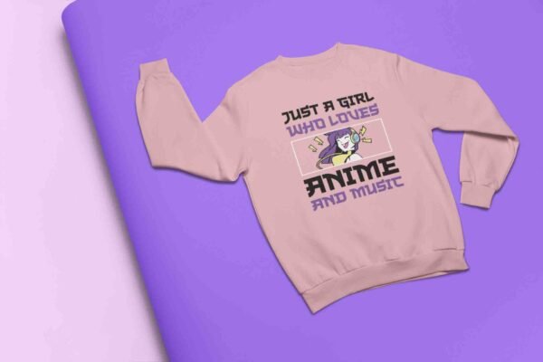 JUST A GIRL WHO LOVES ANIMES & MUSIC - Image 4