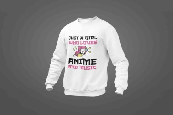 JUST A GIRL WHO LOVES ANIMES & MUSIC - Image 5