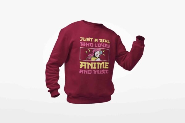 JUST A GIRL WHO LOVES ANIMES & MUSIC - Image 6