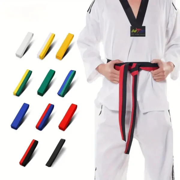 TAEKWONDO BELT - Image 2