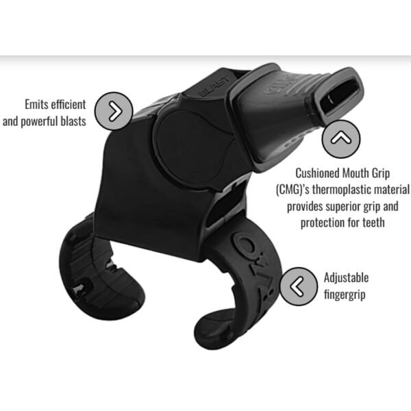 WHISTLE FOX 40 SONIK BLAST CMG