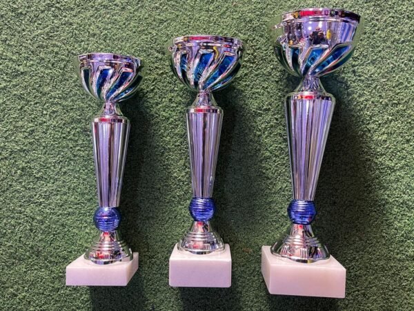 SET OF 3 CLASSIC TROPHY 23-28