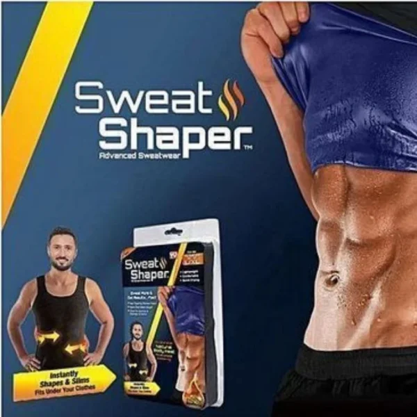 MEN'S SWEAT SHAPPER - Image 2