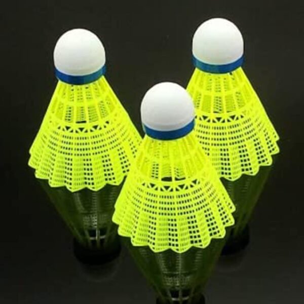 Badminton Shuttlecock LONEX 350 (tube of 6) - Image 7
