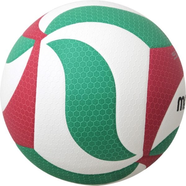 BALLON DE VOLLEYBALL MOLTEN V5M5000 – Image 2