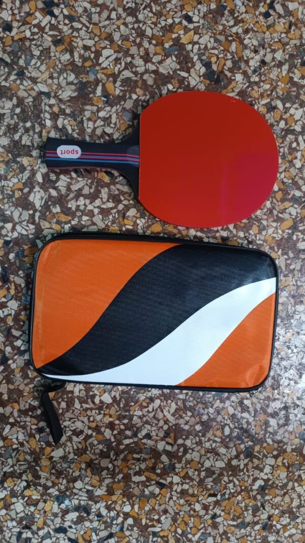 Pair of table tennis rackets - Image 2