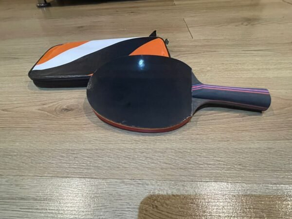 Pair of table tennis rackets - Image 4
