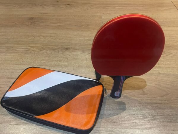 Pair of table tennis rackets