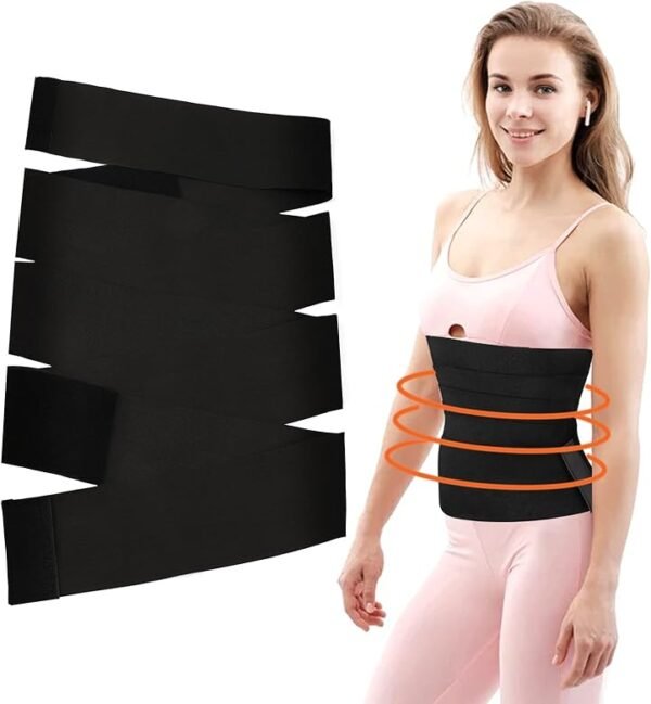 Body Wrap Bandage for Women - Image 4