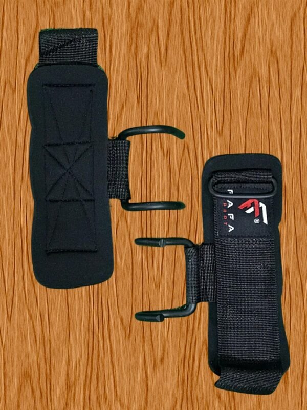 Wrist straps with metal hooK - Image 2