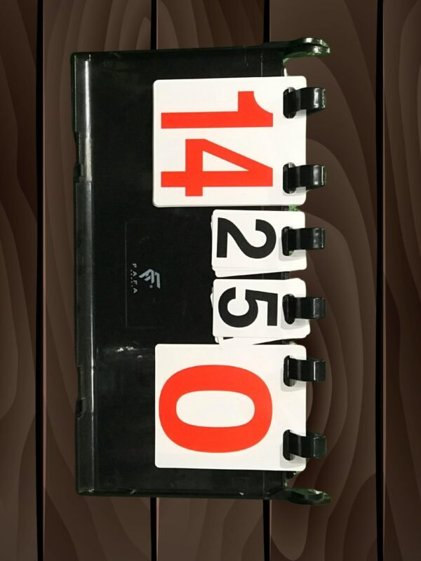 TABLEAU DE POINTAGE – Image 2