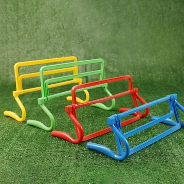 adjustable mini hurdle. - Image 2