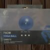 BALLON DE GYM 75CM