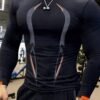 Long-Sleeved Sports T-Shirt